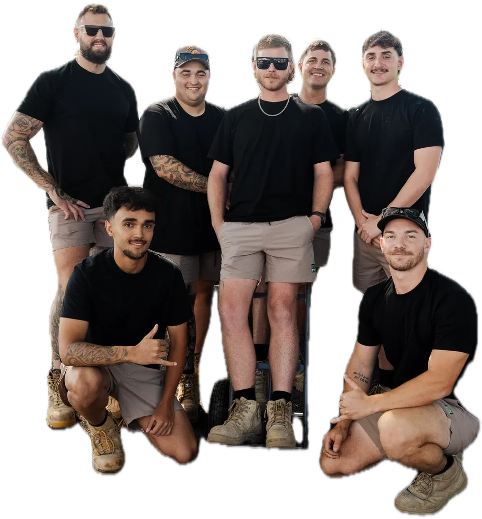 Wooloowin Same Day Blocked Drains team